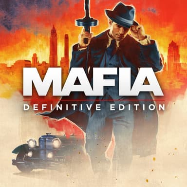 Mafia: Definitive Edition pour PS5 (Optimisé PS5) & PS4 (Dématérialisé) - PlayStation Store