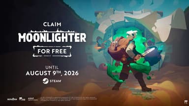 Moonlighter Gratuit sur PC (Dématérialisé) - Steam