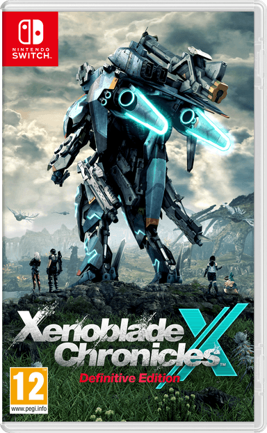 Xenoblade Chronicles X Definitive Edition sur Nintendo Switch - Micromania Zing