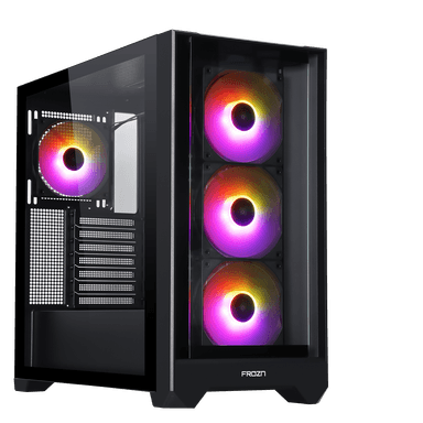 PC fixe - AMD Ryzen 7 7800X3D 8x4.20 GHz, RX 9070 XT 16Go, 32 Go DDR5, 1 To M.2 SSD, MSI Pro B850-S WIFI6E - Memory:PC