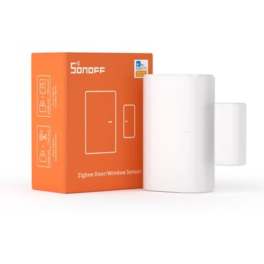 Capteur de Porte et Fenêtre sans Fil Sonoff SNZB-04P ZigBee, Alexa/Google Home - Amazon