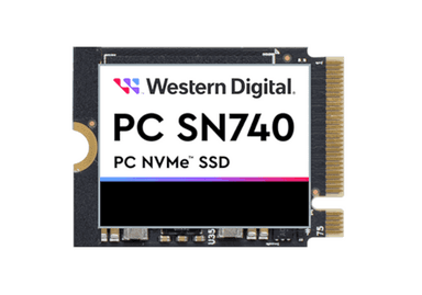 SSD Interne 256 Go Sandisk 2230 - Nvme 4.0 (Reconditionné) - AMSO