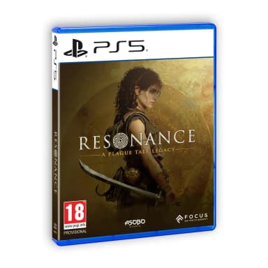 [Précommande] Resonance : A Plague Tale Legacy PS5 - Auchan