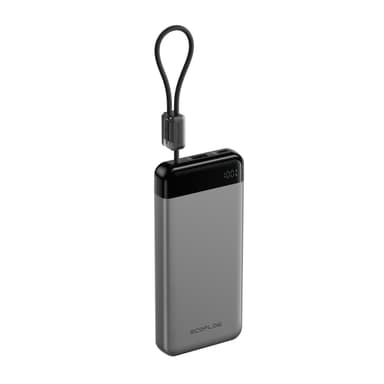Batterie Externe Ef Ecoflow - 20 000 mAh, Recharge Rapide PPS 45 W, avec câble USB-C (Vendeur tiers) - Amazon