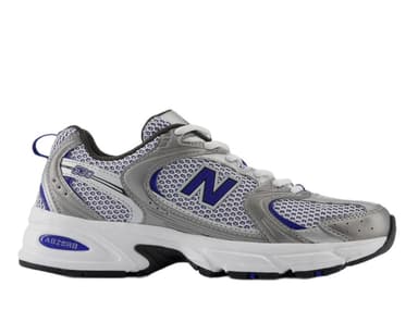 Chaussures New Balance 530 - Silver Metallic, Tailles 36 à 45.5 - JoyBuy