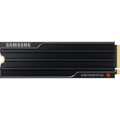 SSD Interne Samsung 9100 PRO avec dissipateur - 1 To, NVMe M.2 PCIe 5.0x4, Vitesse lecture jusqu'à 14 800 Mo, s - Cdiscount