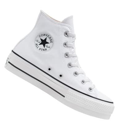 Sélection de Converse Chuck Taylor All Star - Ex : Chaussures Converse Chuck Taylor All Star Lift Hi - Tailles du 44,5 au 48 - Sport Outlet