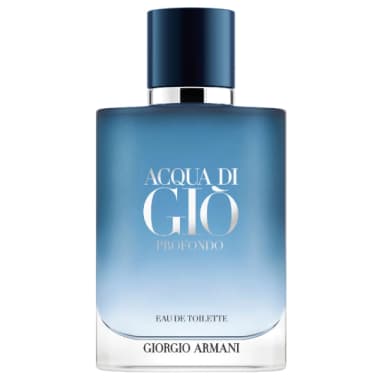 Eau de Toilette Armani Acqua Di Gio Profondo - 100 ml - Parfumerie Burdin
