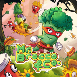 Mr. Brocco & Co. Gratuit sur PC (Dématérialisé - DRM-Free)