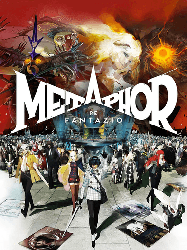 Metaphor : ReFantazio Xbox Series S/X (Dématérialisé - Via Store Islandais) - Xbox Store