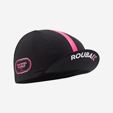 Casquette de Vélo de Route Van Rysel Roubaix Replica - Decathlon