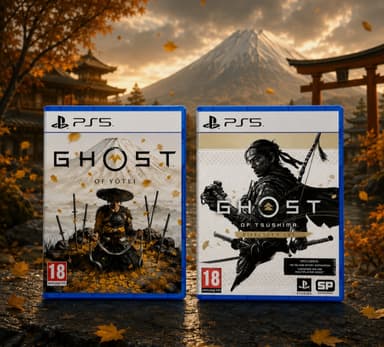 Ghost of Yōtei + Ghost of Tsushima sur PS5 - JoyBuy