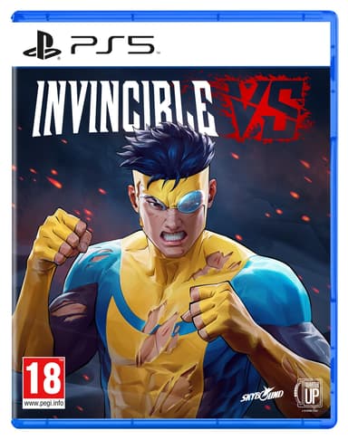 Invincible VS – PlayStation 5 (Amazon Exclusive Box Art) - Amazon