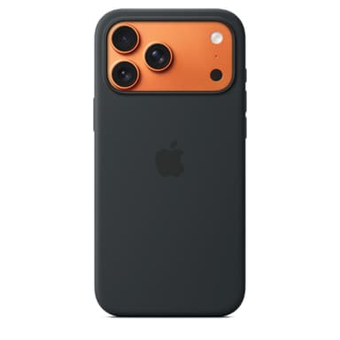 Coque Apple Silicone iPhone 17 Pro Max Magsafe - Noir - Amazon