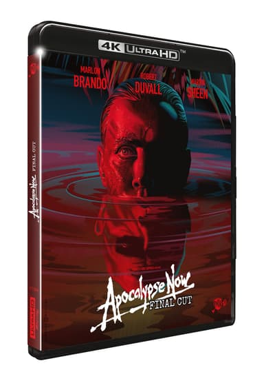 Apocalypse Now Final Cut en Blu-Ray 4K - Amazon