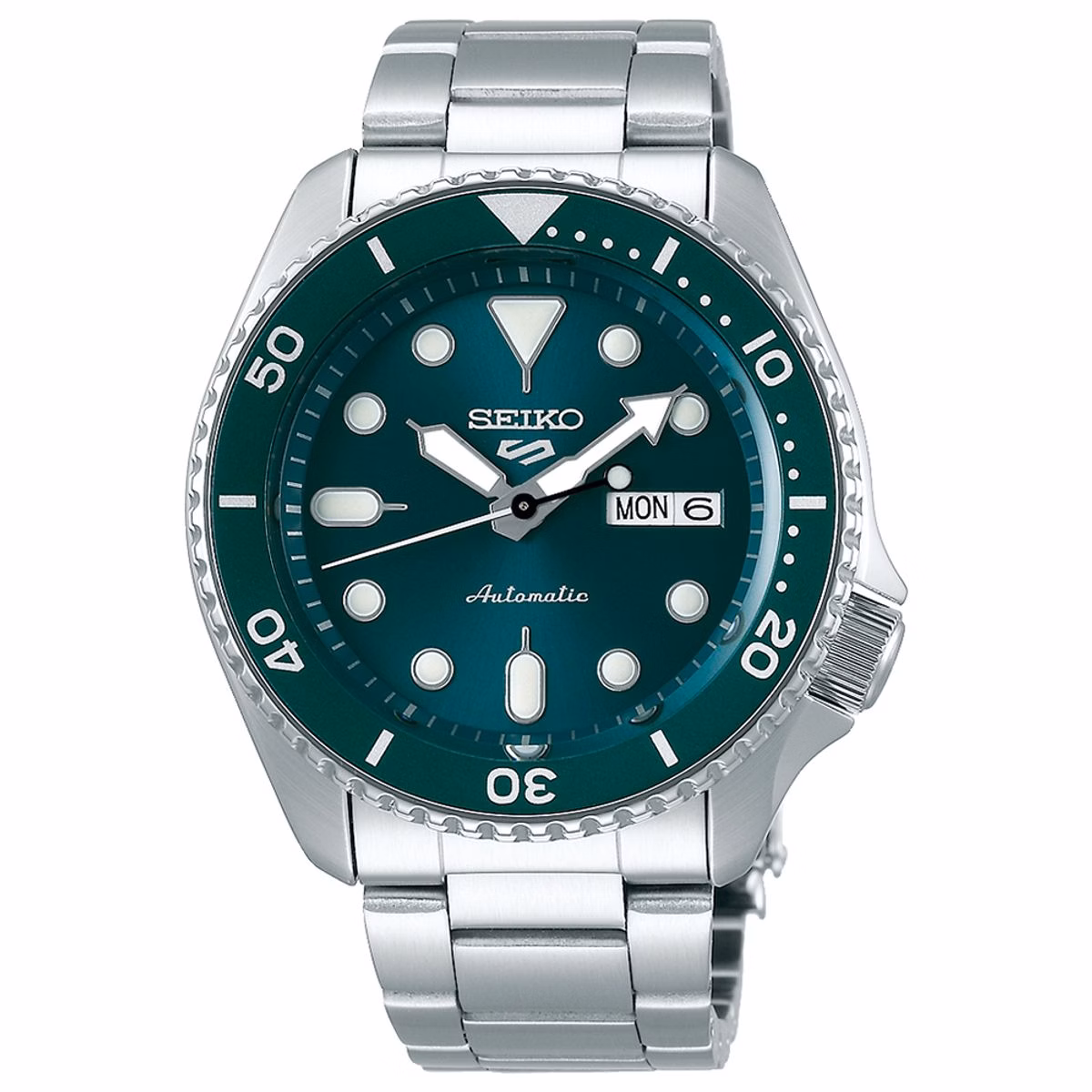 Montre automatique Seiko 5 Sports SKX Style - ClubeFashion