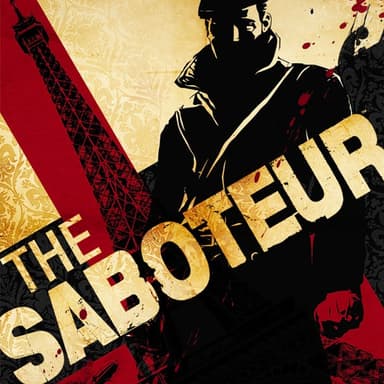 The Saboteur sur PC (Dématérialisé) - Epic Games Store