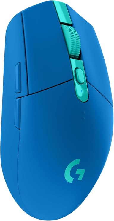 Souris sans fil Logitech G G305 Lightspeed - 12000 PPP, 6 Boutons Programmables, Bleu ou Noir - Amazon
