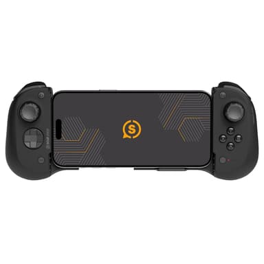 Manette de Jeu Mobile Scuf Nomad - Bluetooth 5.0, PS Remote, Xbox Game Pass, Apple Arcade, Steam Link, Noir - Amazon