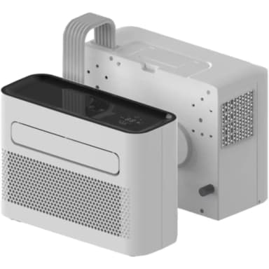 Mini climatiseur Qlima Qsplit pour caravane et camping-car - 1,46 kW, 5000 BTU - JoyBuy