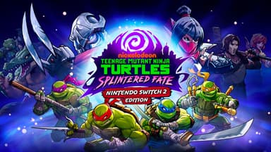 Teenage Mutant Ninja Turtles: Splintered Fate sur Nintendo Switch 2 (Dématérialisé) - Nintendo