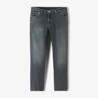 Jean Straight Jules - Bleu, Tailles du 34 au 46 - Jules