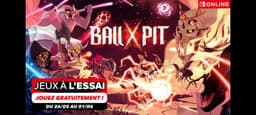[Abonnés Nintendo Switch Online] Jeu à l'essai Ball X Pit sur Nintendo Switch (Dématérialisé)