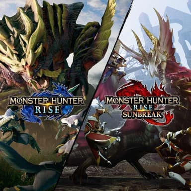 Monster Hunter Rise + Sunbreak sur Nintendo Switch (Monster Hunter Rise + Sunbreak Deluxe à 17,49€ - Dématérialisé) - Nintendo