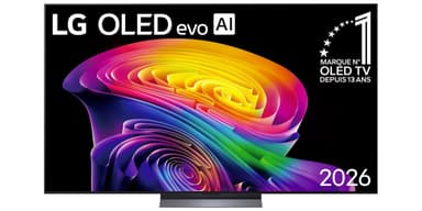 TV 77" LG OLED77C6 - OLED 4K de 195 cm - Easylounge