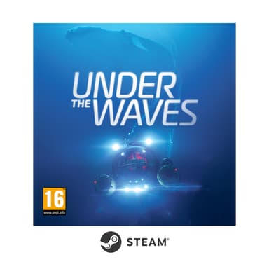 Under The Waves sur PC (dématérialisé - Steam) - Steam