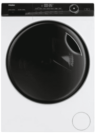 Lave-Linge Haier I-Pro Series 5 HW100-B14959U1 10 Kg, 1400 RPM, Moteur Direct Motion, Classe A (via Newsletter 378€) - Haier