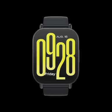 Bracelet connecté Xiaomi Redmi Watch 5 Active - noire - Orange