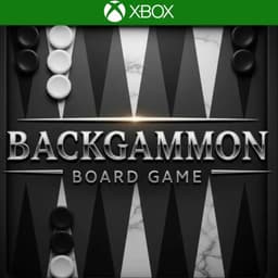Backgammon: Board Game Gratuit sur Xbox Series, Xbox One et PC (Dématérialisé)