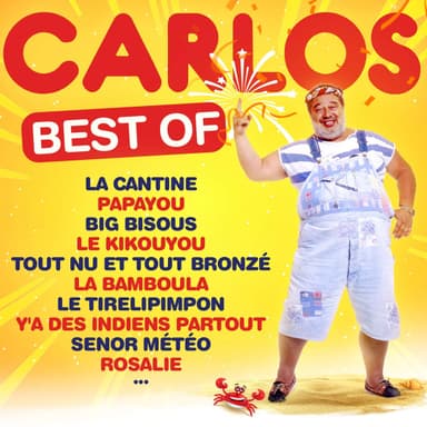 [Prime] CD Compilation Carlos Best Of - Amazon