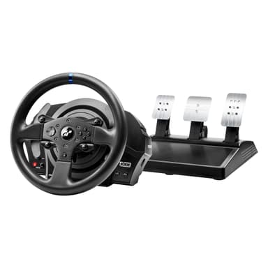 Volant de Course Thrustmaster T300 RS GT - avec Retour de Force, Compatible PS4, PS5 & PC - Amazon