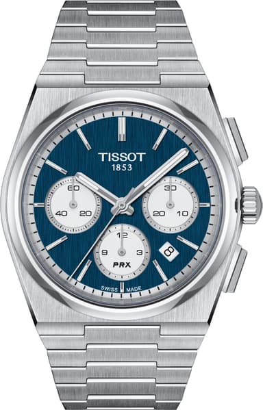 Montre Chronographe Automatique Tissot PRX - Ø42mm - Altherr