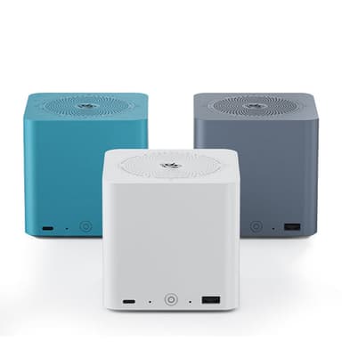 Mini PC NAS Beelink ME 6 Slots Nvme - Intel N95, RAM 16 Go, eMMC 64 Go, 2 x 2,5 GbE, Wifi 6 & BT 5.2 (bee-link.com)