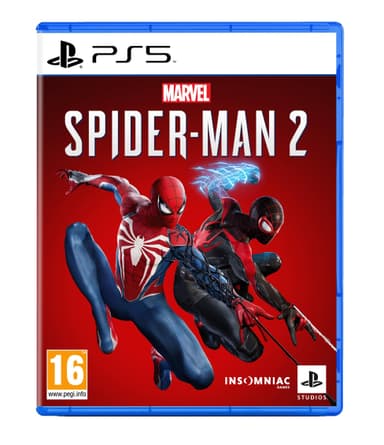 Marvel's Spider-Man 2 sur PS5 - Amazon