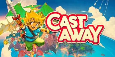 Sélection de 10 jeux en Promotion à moins de 8€ sur Nintendo Switch (Dématérialisé) Ex.: Castaway - Nintendo