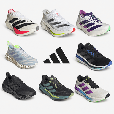 Sélection de chaussures de running Adidas en promotion - Ex : Duramo SL Noir - Veepee