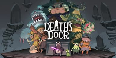 Death's Door sur Nintendo Switch (Dématérialisé) - Nintendo
