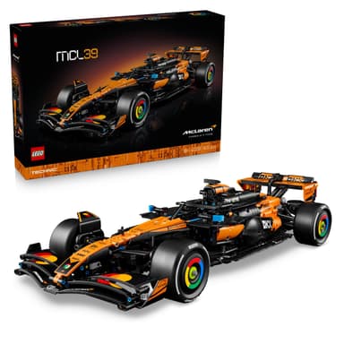 LEGO Technic 42228 - Voiture McLaren MCL39 F1 - PcComponentes