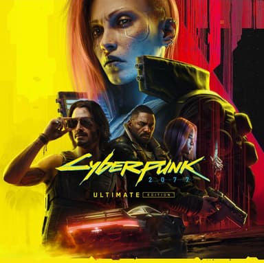 Cyberpunk 2077: Ultimate Edition sur Nintendo Switch 2 (dématérialisé - Store USA) - Nintendo