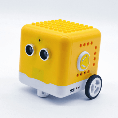 [Nouveaux clients] Kit Robot Arduino Kidsbits - Voiture robotique programmable STEM pour enfants, Kit d'apprentissage et de Programmation - Alibaba