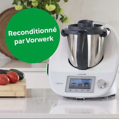 Sélection de Thermomix en promotion. Ex : Robot cuiseur connecté multifonction Thermomix TM5 (Reconditionné - Très bon Etat) - Veepee