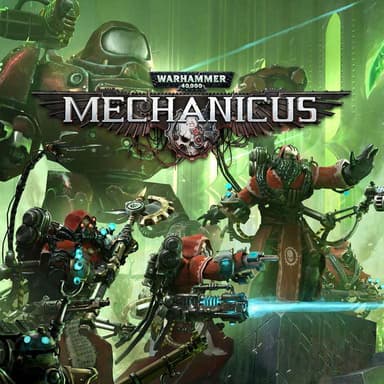 Sélection de 10 jeux en promotion à moins de 4€ sur Nintendo Switch - Ex: Warhammer 40,000: Mechanicus (Dématérialisé) - Nintendo
