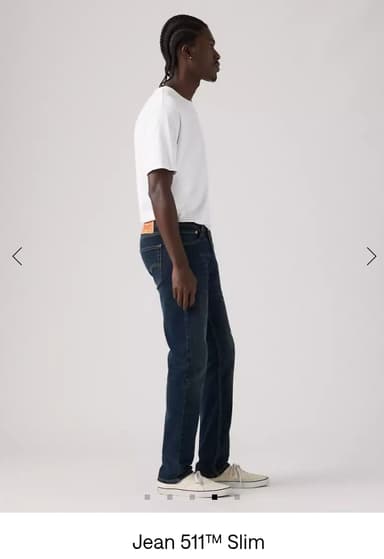 Jeans Levi's 511 slim - Levi's