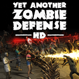 Yet Another Zombie Defense HD Gratuit sur PC (Dématérialisé)
