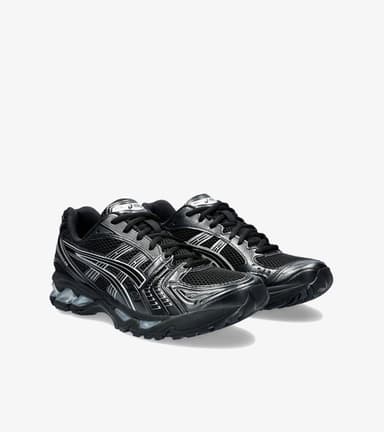 Baskets Asics Gel-Kayano 14 Black Pure Silver - Tailles 36 à 41 - CornerStreet