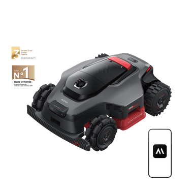 Robot tondeuse Mova LiDAX Ultra 1600 AWD - MOVA